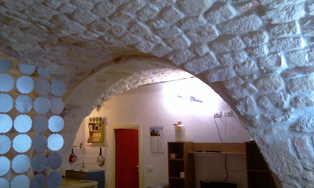 Dammuso Raffaello Lägenhet Scicli Rum bild