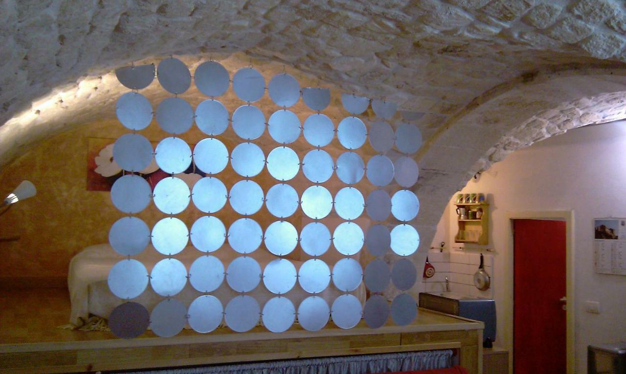 Dammuso Raffaello Lägenhet Scicli Exteriör bild